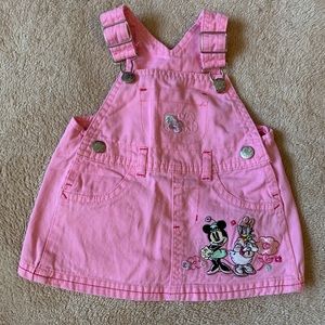 Disney 0/3 Months Minnie Mouse Dress